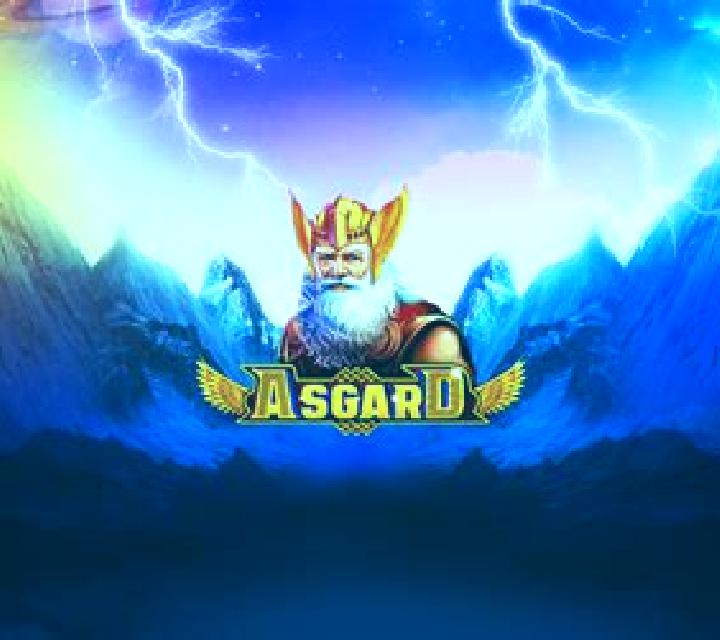 Asgard (GMW) online slot