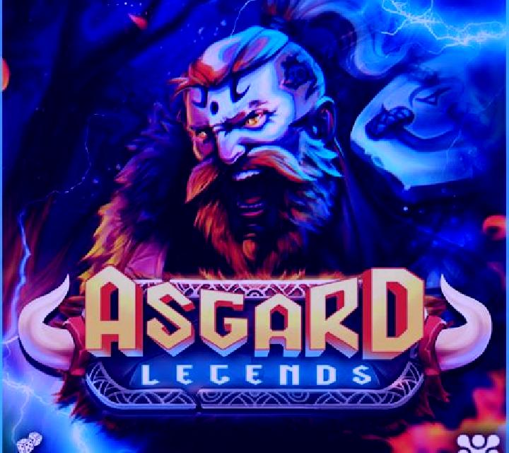 Asgard Legends online slot