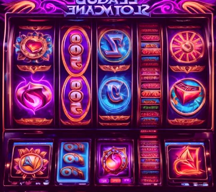 Asgard Legends slot machine