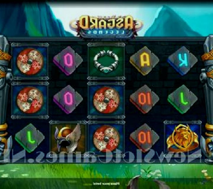 Asgard Legends slot