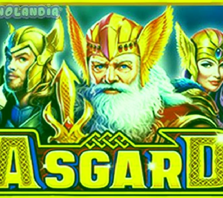 Asgard (Pragmatic Play) slot game