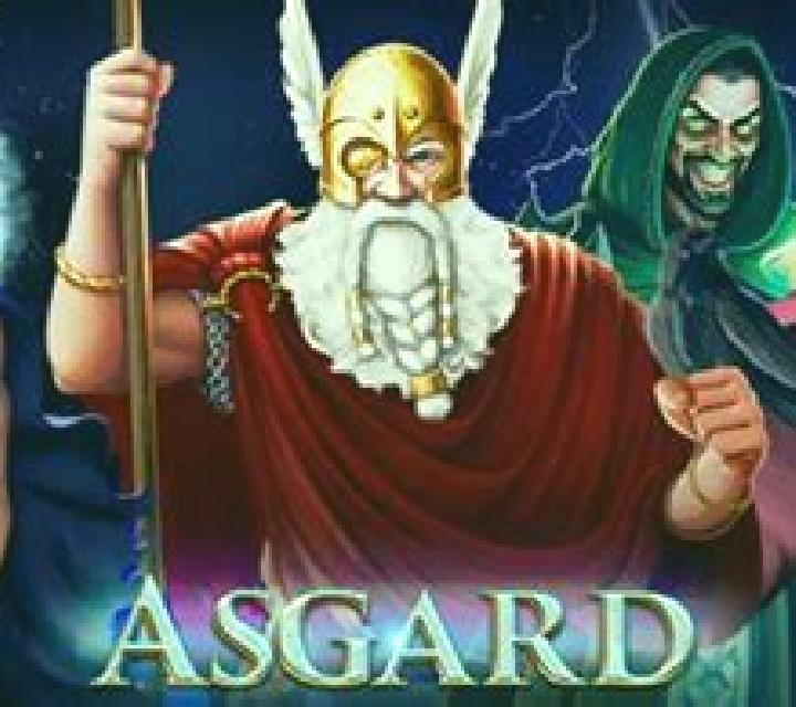 Asgard (RTG) slot