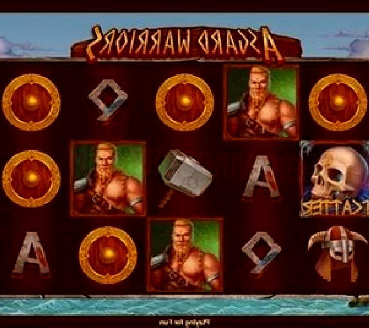 Asgard Warriors slot