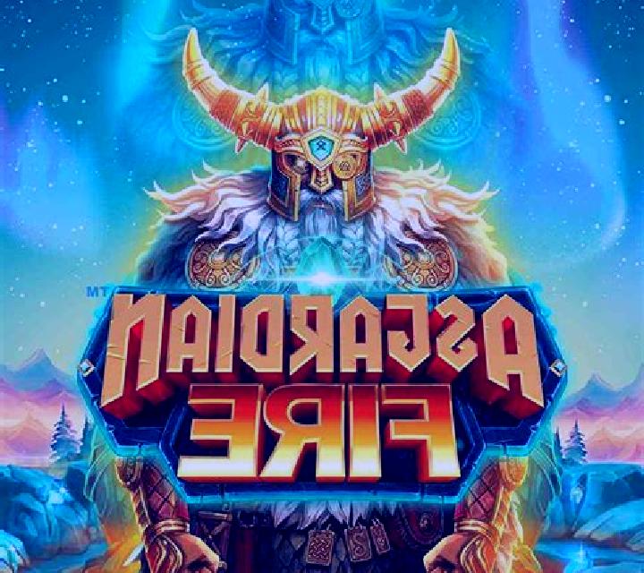Asgardian Fire online slot