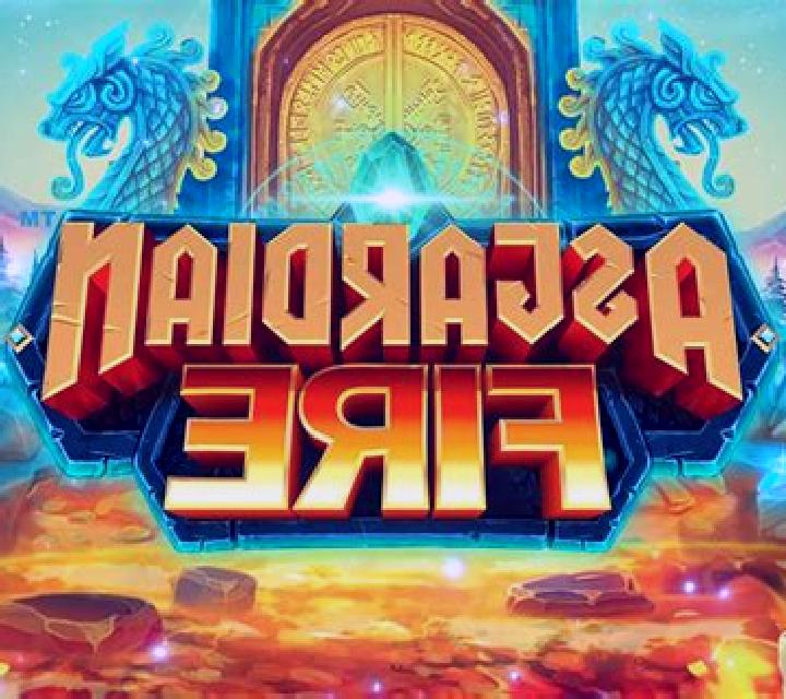 Asgardian Fire slot game