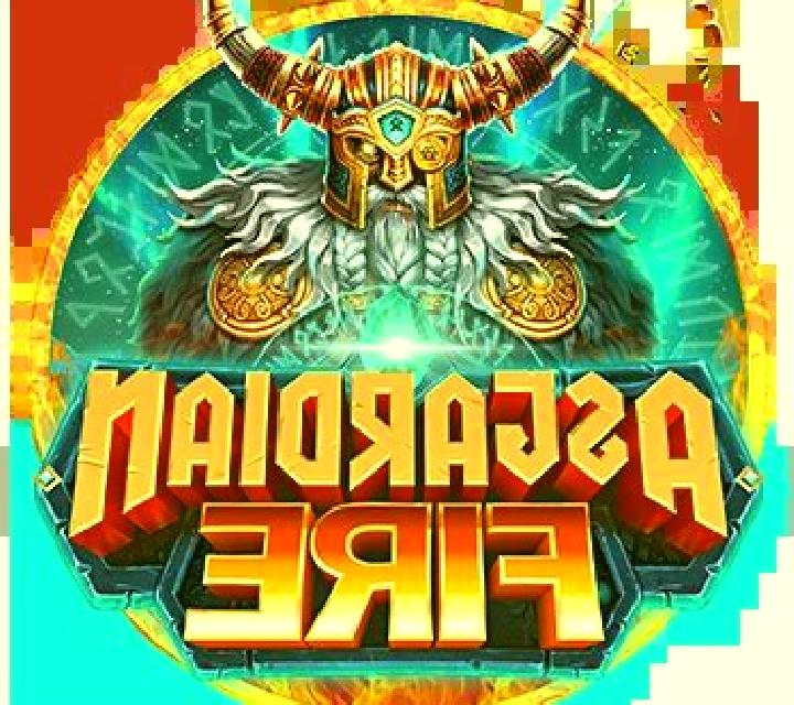 Asgardian Fire slot machine