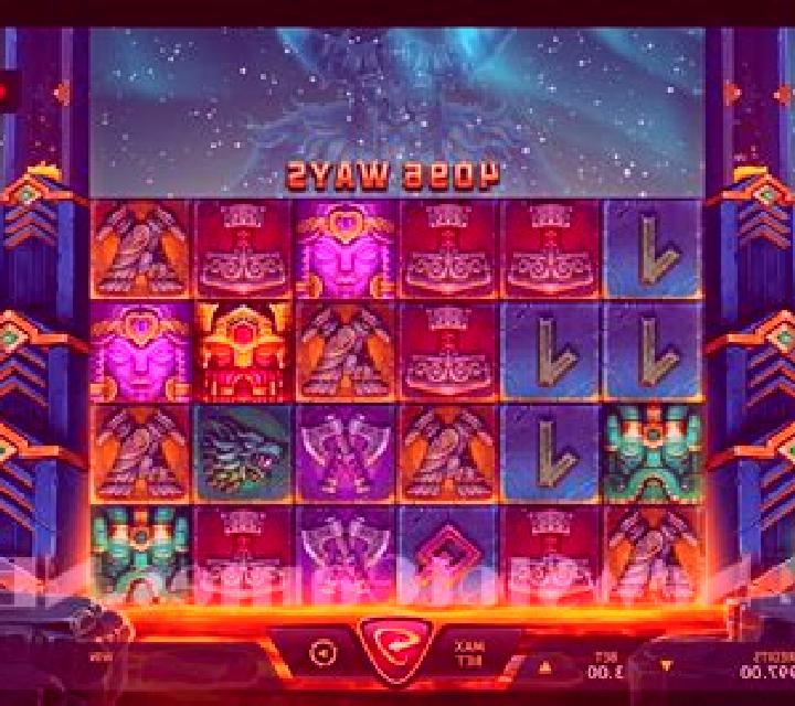 Asgardian Fire slot