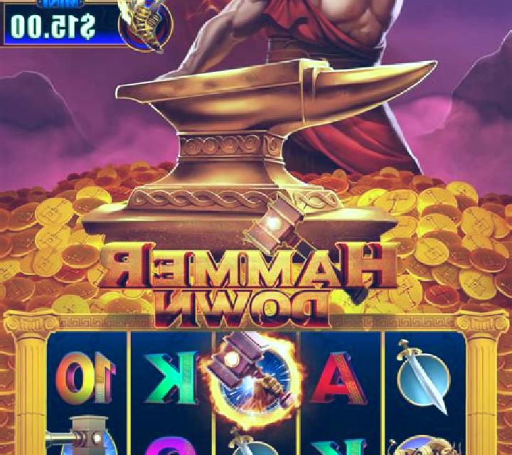Asgardian Hammer slot machine