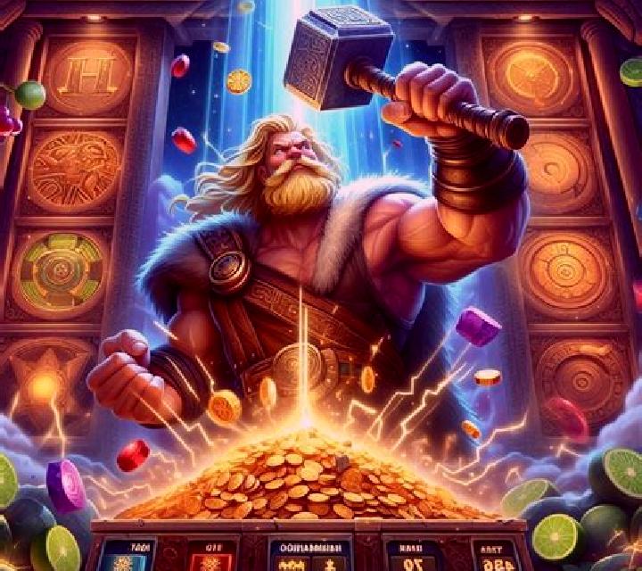 Asgardian Hammer slot