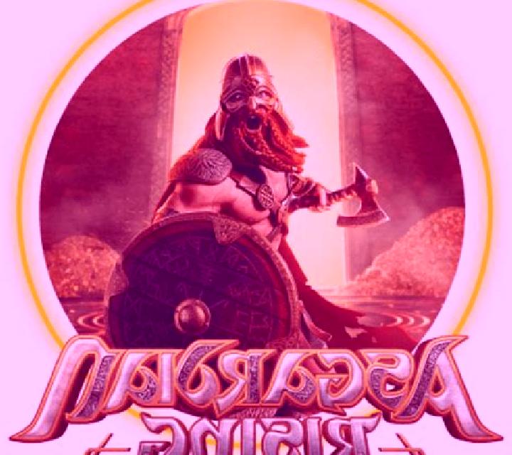Asgardian Rising online slot