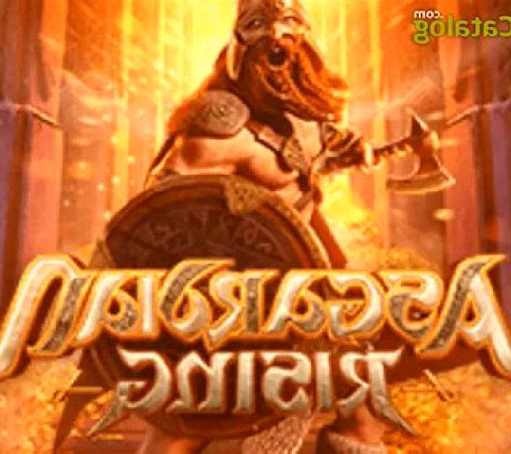 Asgardian Rising slot game