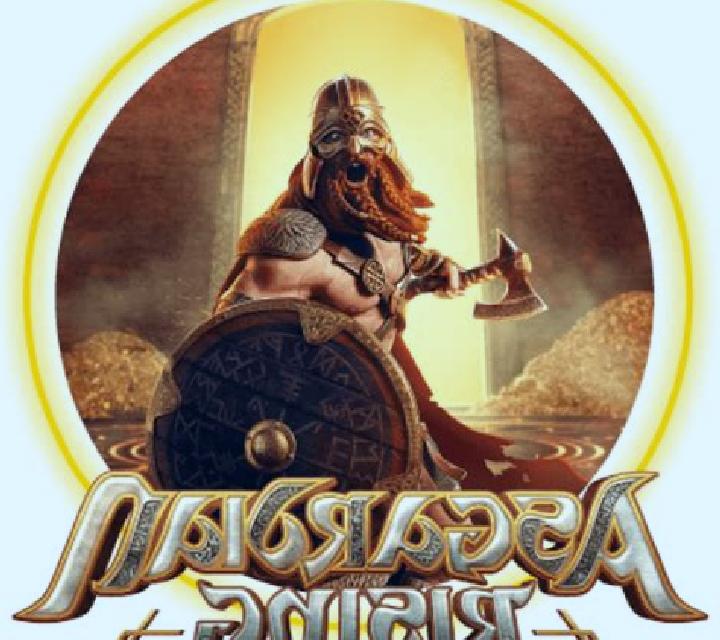 Asgardian Rising slot machine