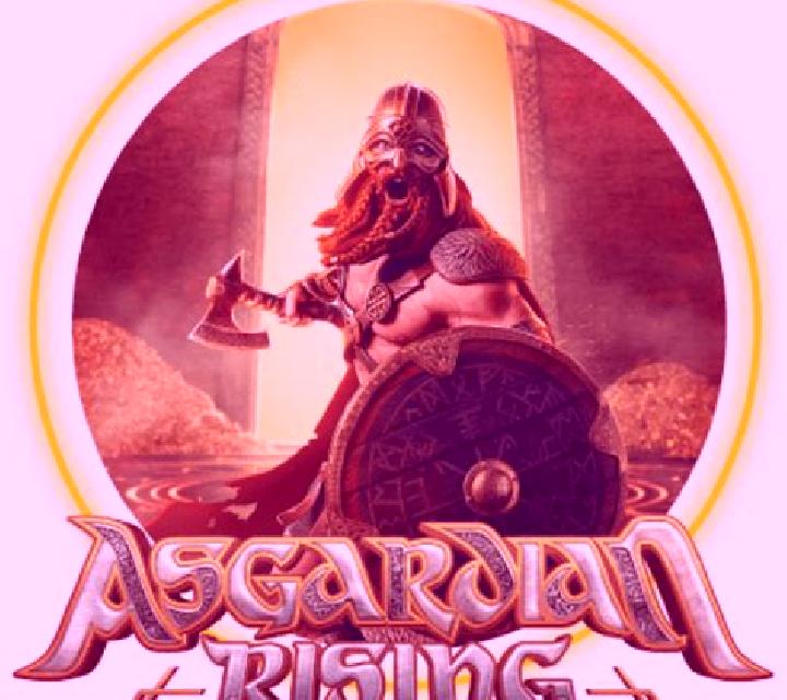 Asgardian Rising slot