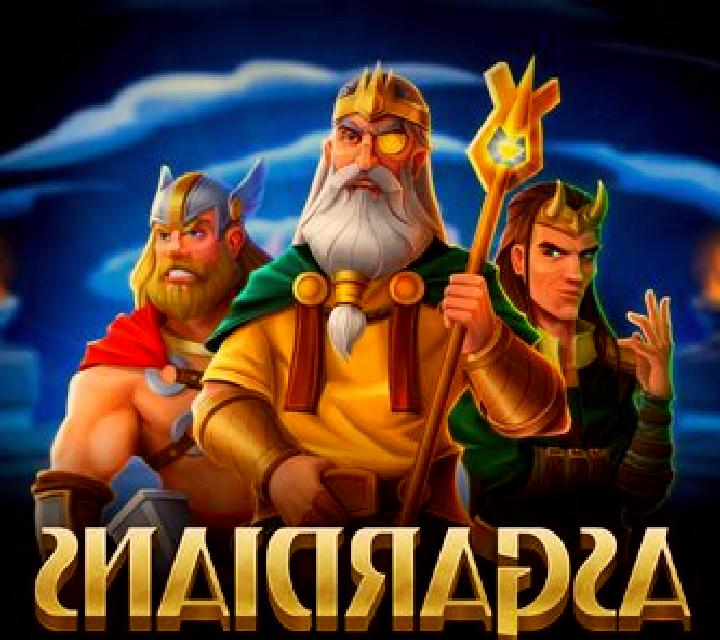 Asgardians Dice online slot