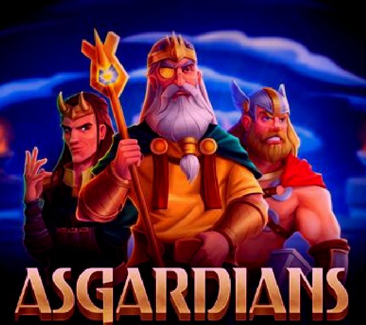 Asgardians Dice slot game