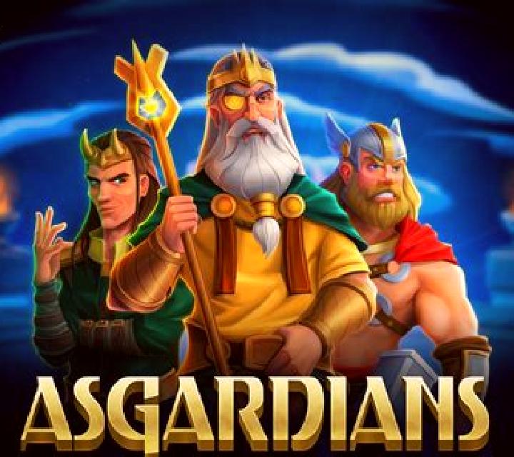 Asgardians Dice slot machine