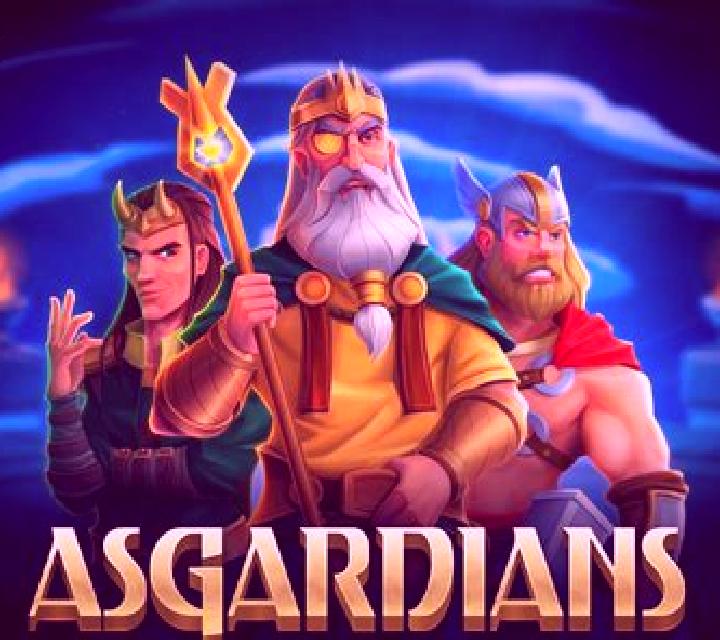 Asgardians online slot
