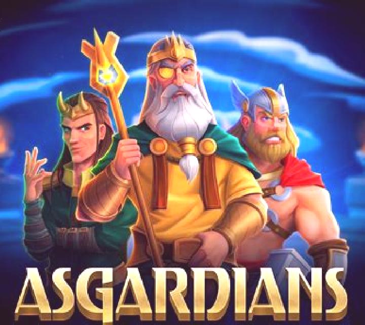 Asgardians slot game