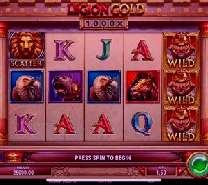 Asgards Gold online slot