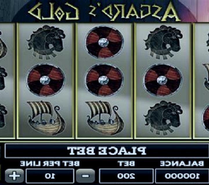 Asgards Gold slot