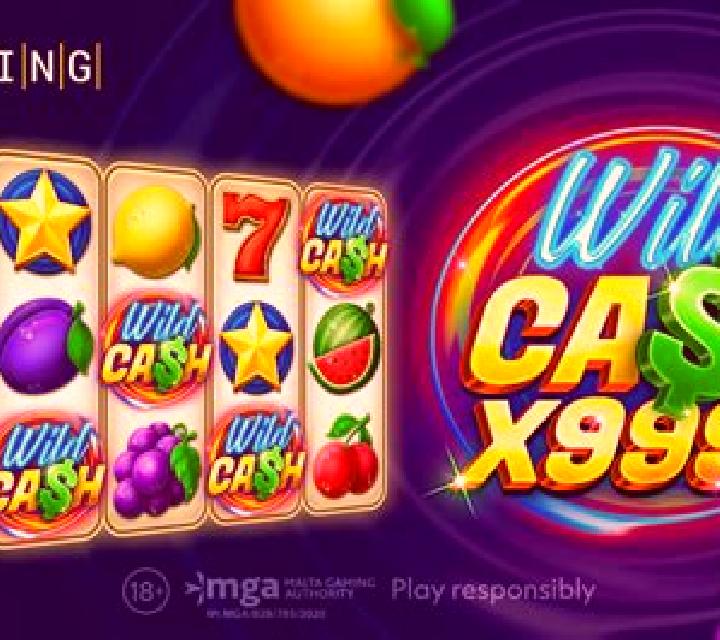 Ash & Cash slot game