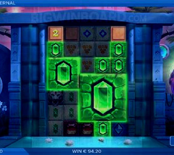 Ashoka Eternal slot game
