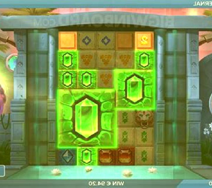 Ashoka Eternal slot machine