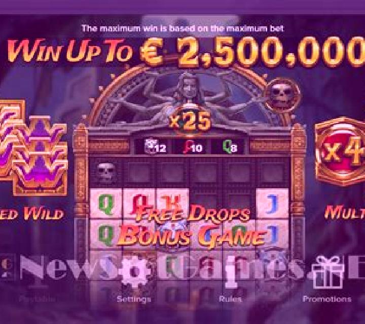 Ashoka slot machine