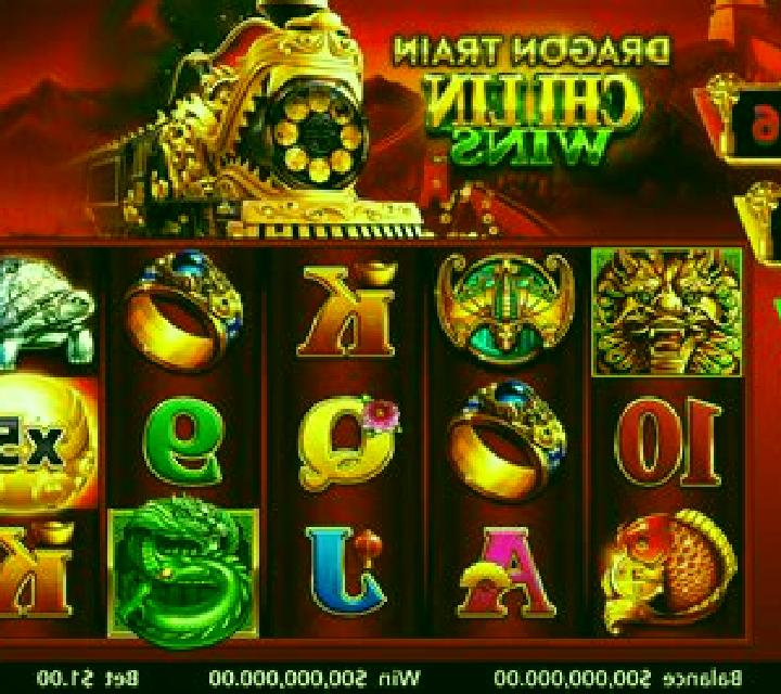 Asia Wins online slot
