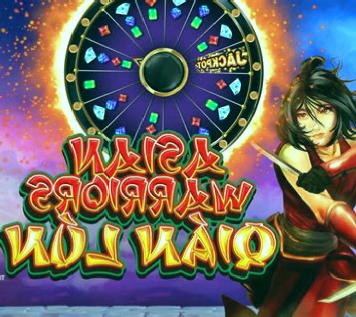 Asian Attraction™ online slot