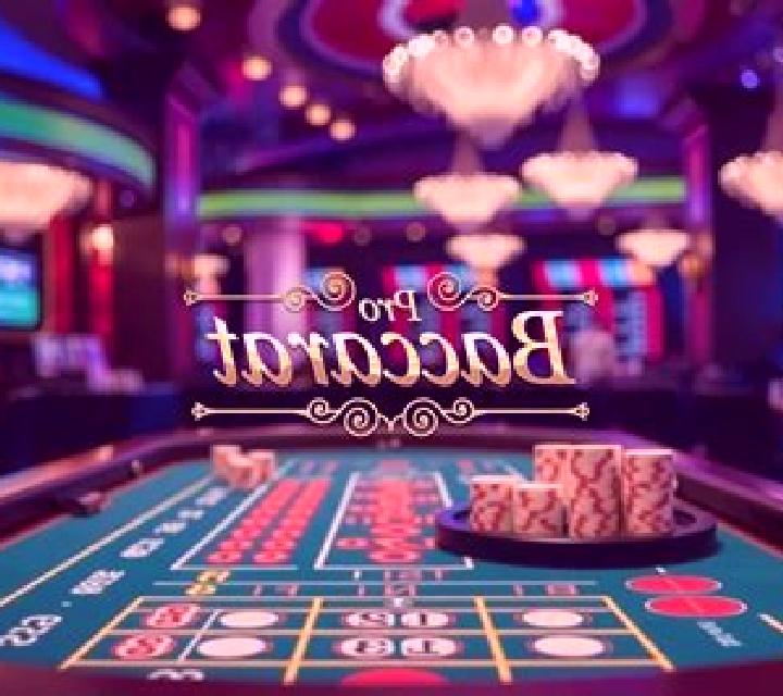 Asian Baccarat slot game