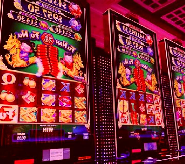 Asian Baccarat slot