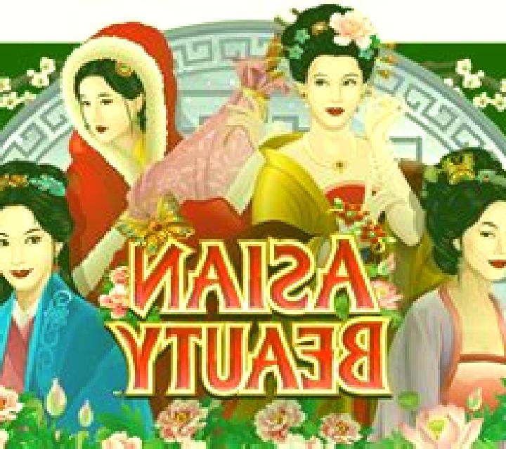 Asian Beauty slot game