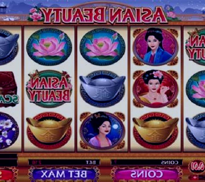 Asian Beauty slot