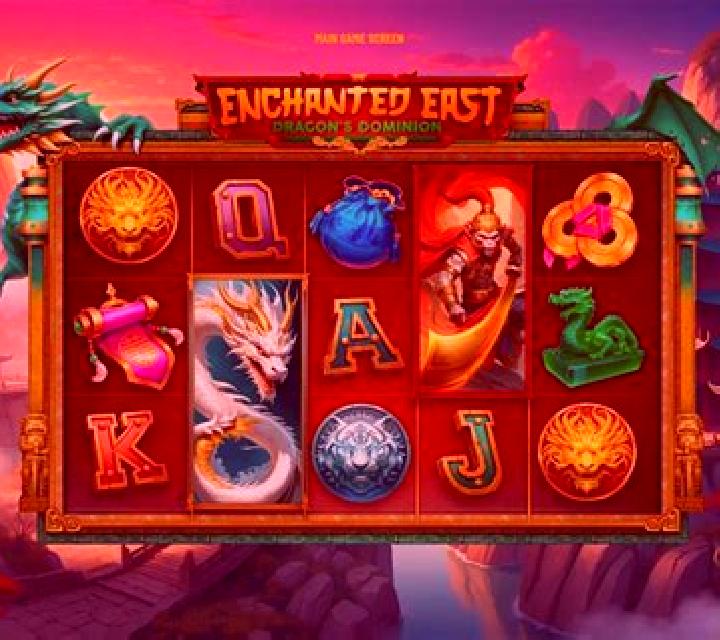 Asian Challenge HD online slot