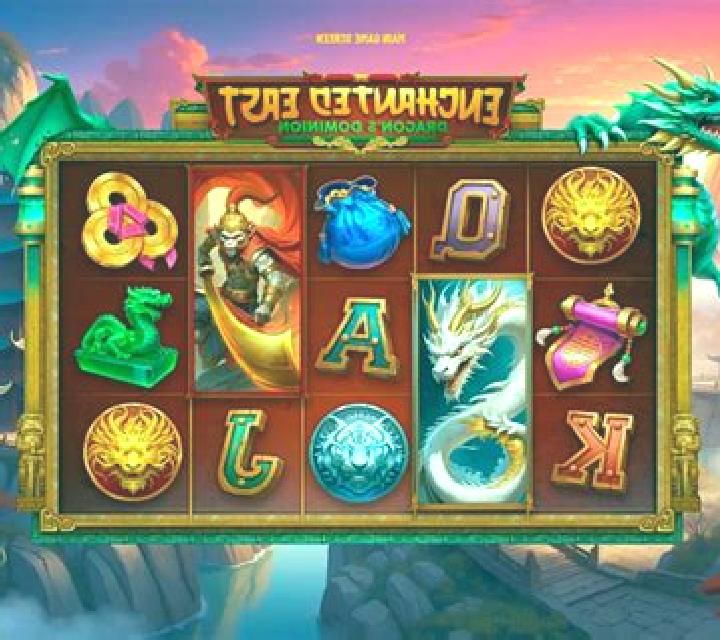 Asian Challenge HD slot game