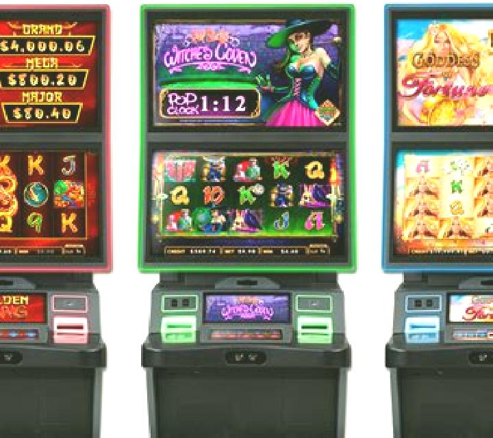 Asian Challenge HD slot machine