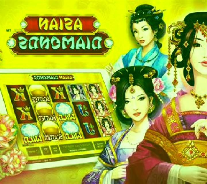 Asian Diamonds online slot