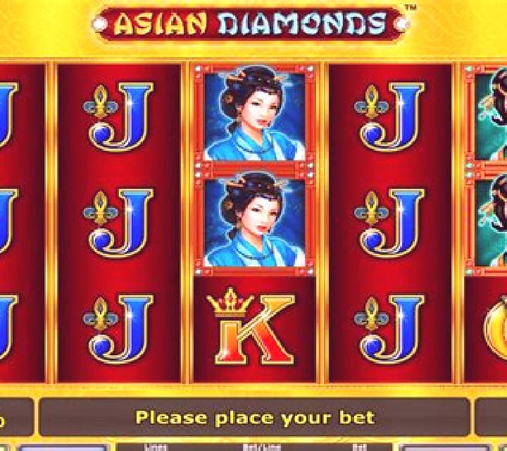Asian Diamonds slot