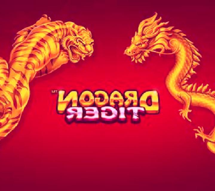 Asian Dragon Tiger slot game