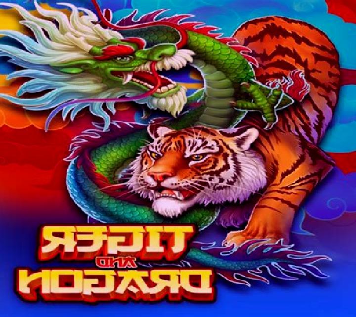 Asian Dragon Tiger slot machine