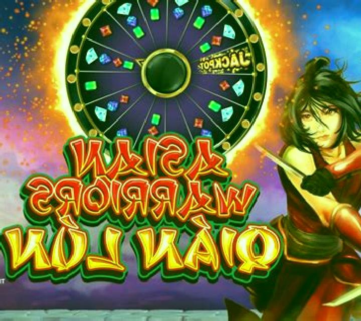 Asian Fantasy online slot