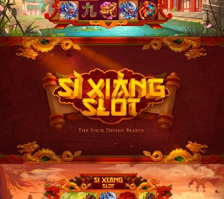 Asian Fantasy slot game