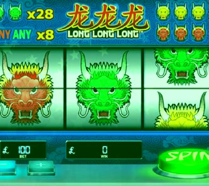 Asian Fantasy slot machine