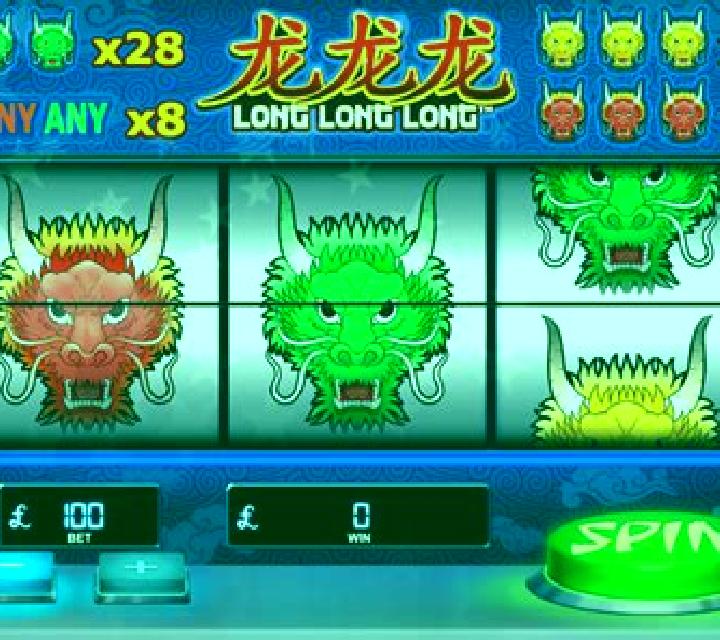 Asian Fantasy slot