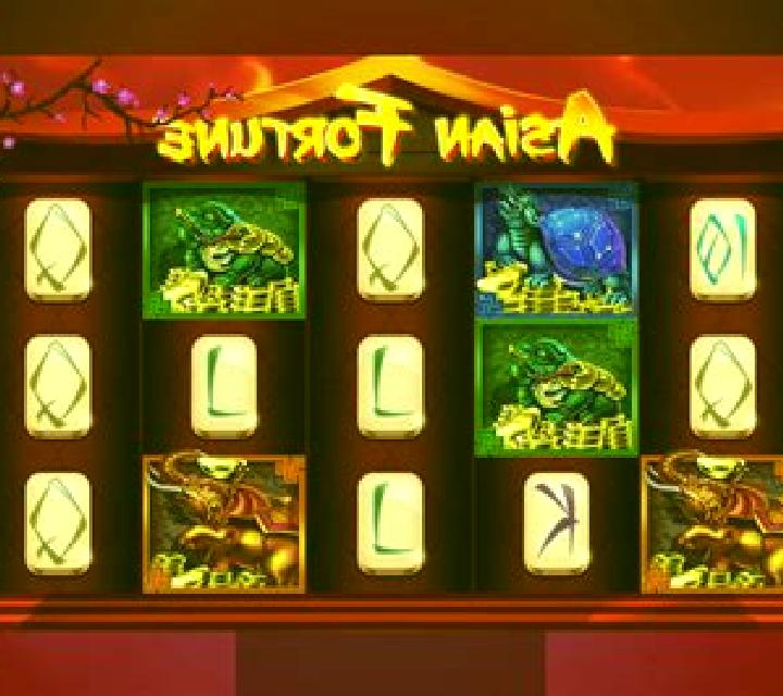 Asian Fortune online slot