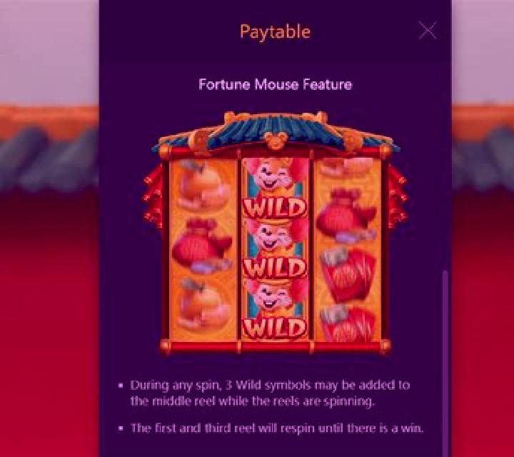 Asian Fortune slot game
