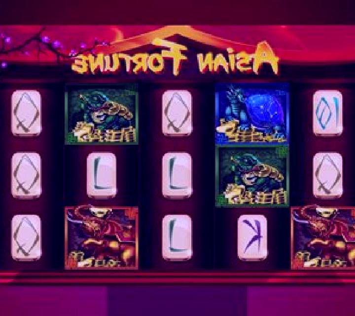 Asian Fortune slot