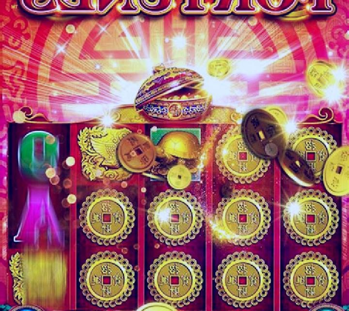 Asian Fortunes online slot