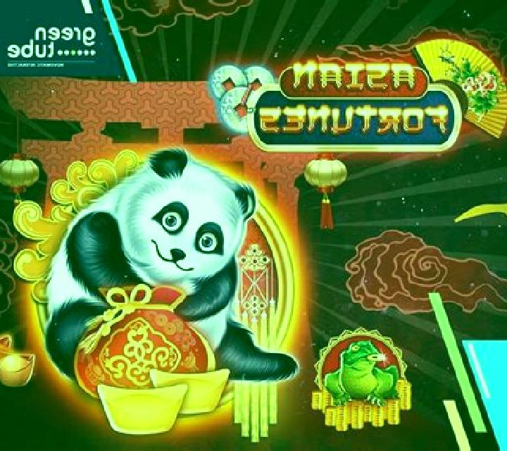 Asian Fortunes slot